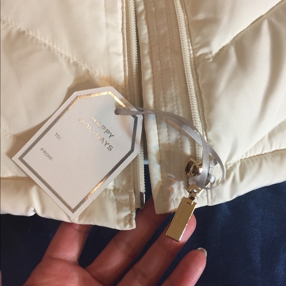 NWT Charter Club Puffer Vest Petite S - Picture 6 of 6